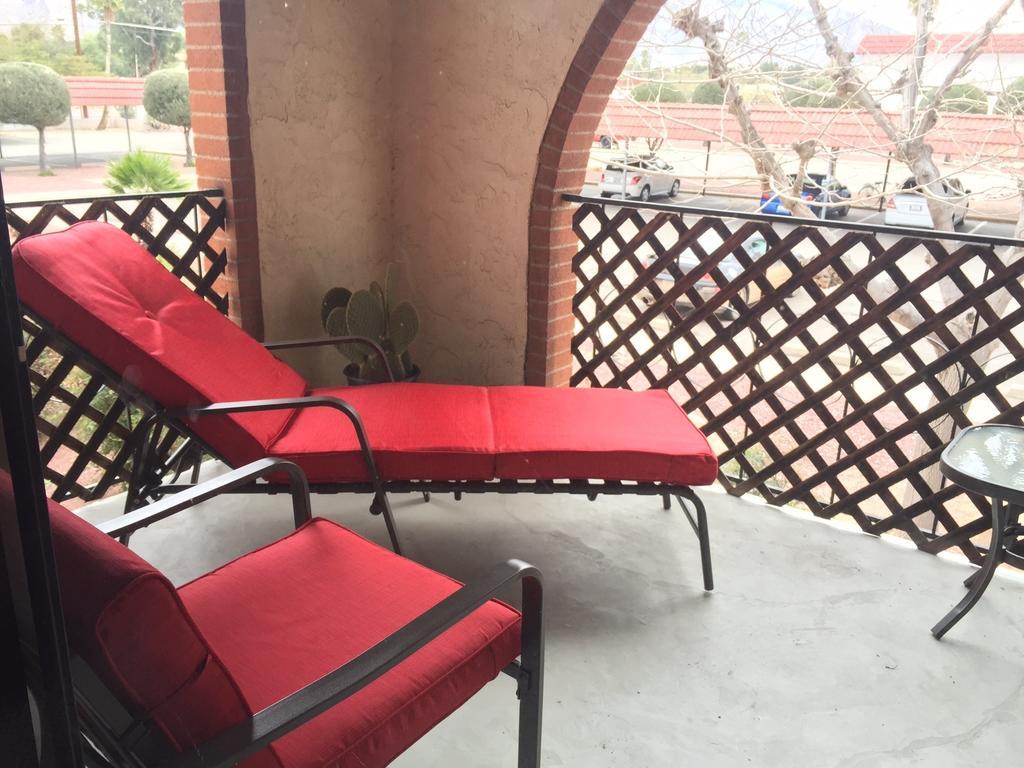 Casas Adobes Condo 투산 객실 사진